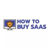 How To Buy SAAS - The Online Marketplace For Softwares's Logo