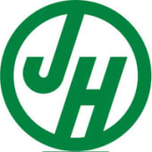 James Hardie Australia's Logo