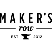 Maker's Row's Logo