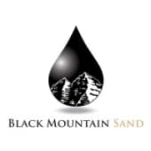 Black Mountain Sand's Logo