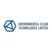 Environmental Clean Technologies's Logo