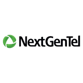 NextGenTel's Logo