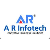 AR Infotech's Logo