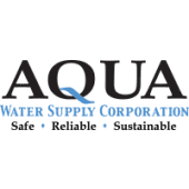 Aqua Water Supply Corporation's Logo