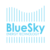 Blue Sky's Logo