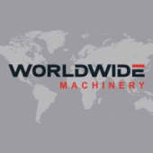 Worldwide Machinery's Logo