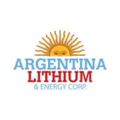 Argentina Lithium & Energy Corp.'s Logo