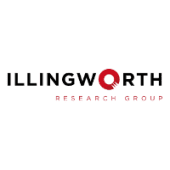 Illingworth Research's Logo