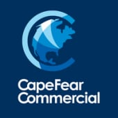 Cape Fear Commercial's Logo