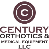 Century Orthotics & Medical Equipment LLC's Logo