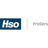 HSO ProServ's Logo