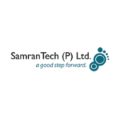 SAMRAN TECHNOLOGIES LIMITED's Logo