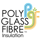 PGF Insulation's Logo