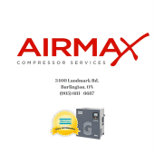 Airmax Compressor Service's Logo