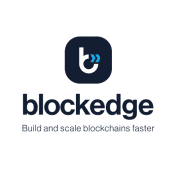 Blockedge's Logo