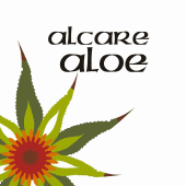 Alcare Aloe's Logo