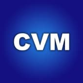 CVM's Logo