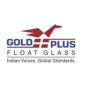 Gold Plus Glass's Logo