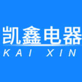 Shengzhou Kaixin Electric Appliance Factory's Logo