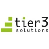 tier3 solutions's Logo