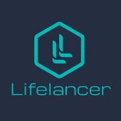 Lifelancer's Logo