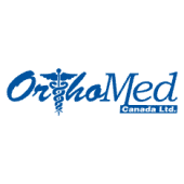 OrthoMed Canada's Logo