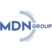 MDN Group's Logo