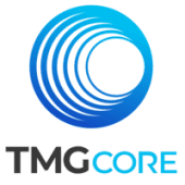 TMGcore's Logo