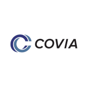 Covia's Logo