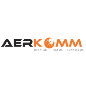 Aerkomm's Logo