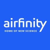 Airfinity's Logo