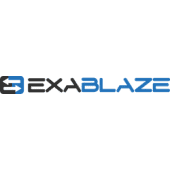 Exablaze's Logo