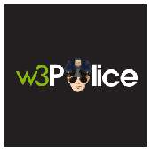 w3Police - Online Reputation Management Company's Logo