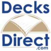 Decks Direct's Logo