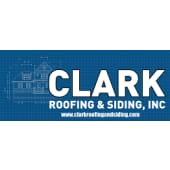 Clark Roofing & Siding Inc's Logo