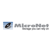 MicroNet Technology's Logo