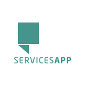 ServicesApp's Logo