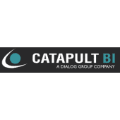 Catapult BI's Logo