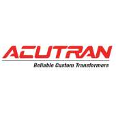 Acutran Transformers's Logo