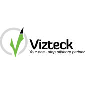 Vizteck Solutions's Logo