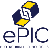 ePIC Blockchain Inc.'s Logo