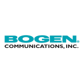 Bogen Communication's Logo