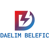 DAELIM BELEFIC's Logo