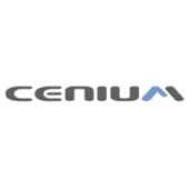 Cenium's Logo