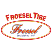 Froesel Tire's Logo