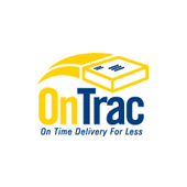 OnTrac Shipping Logo