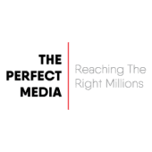 The Perfect Media Group's Logo