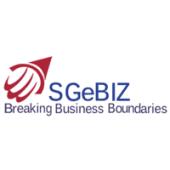 SGeBIZ's Logo