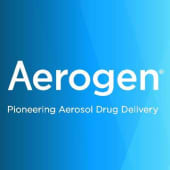 Aerogen's Logo