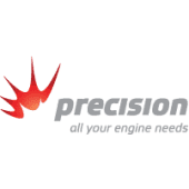 Precision International's Logo